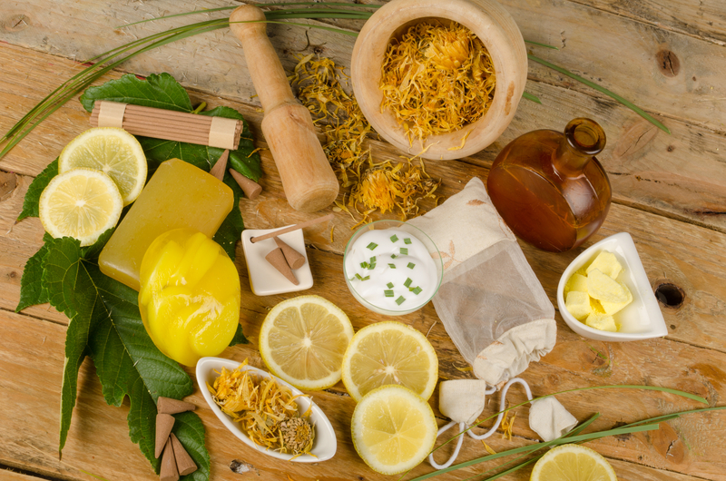 Dùng các dòng mỹ phẩm Organic thiên nhiên