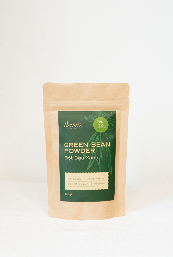Green Bean Powder - Themis Cosmetics